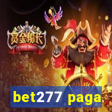 bet277 paga